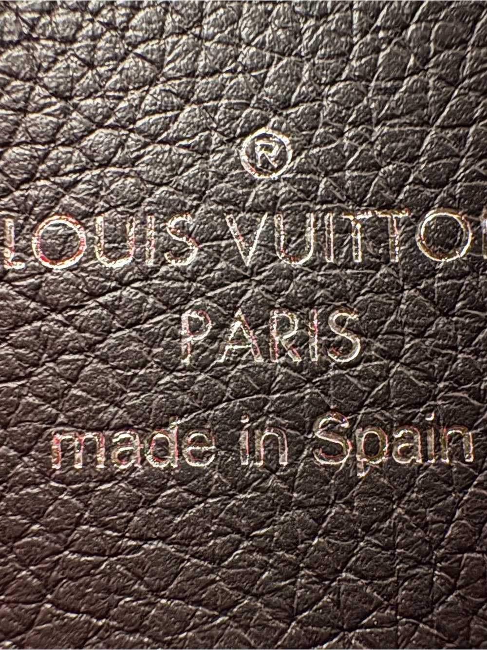 Louis Vuitton Mylockme Chain Pochette - Picture 10 of 11